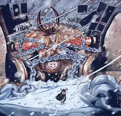 ProudMind1320의 Loki - One Piece