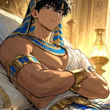 Profile image of Amenhotep