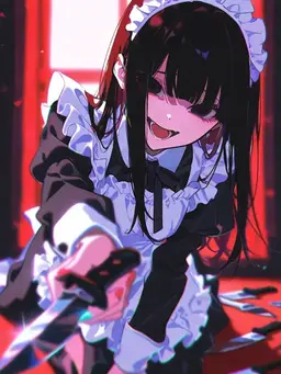 Profile image of 黒羽ミリア