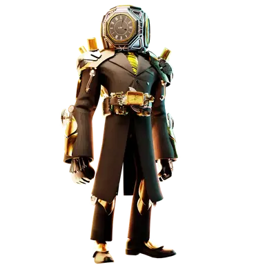 Profile image of 퓨처 클락맨