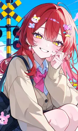 Profile image of 美羽