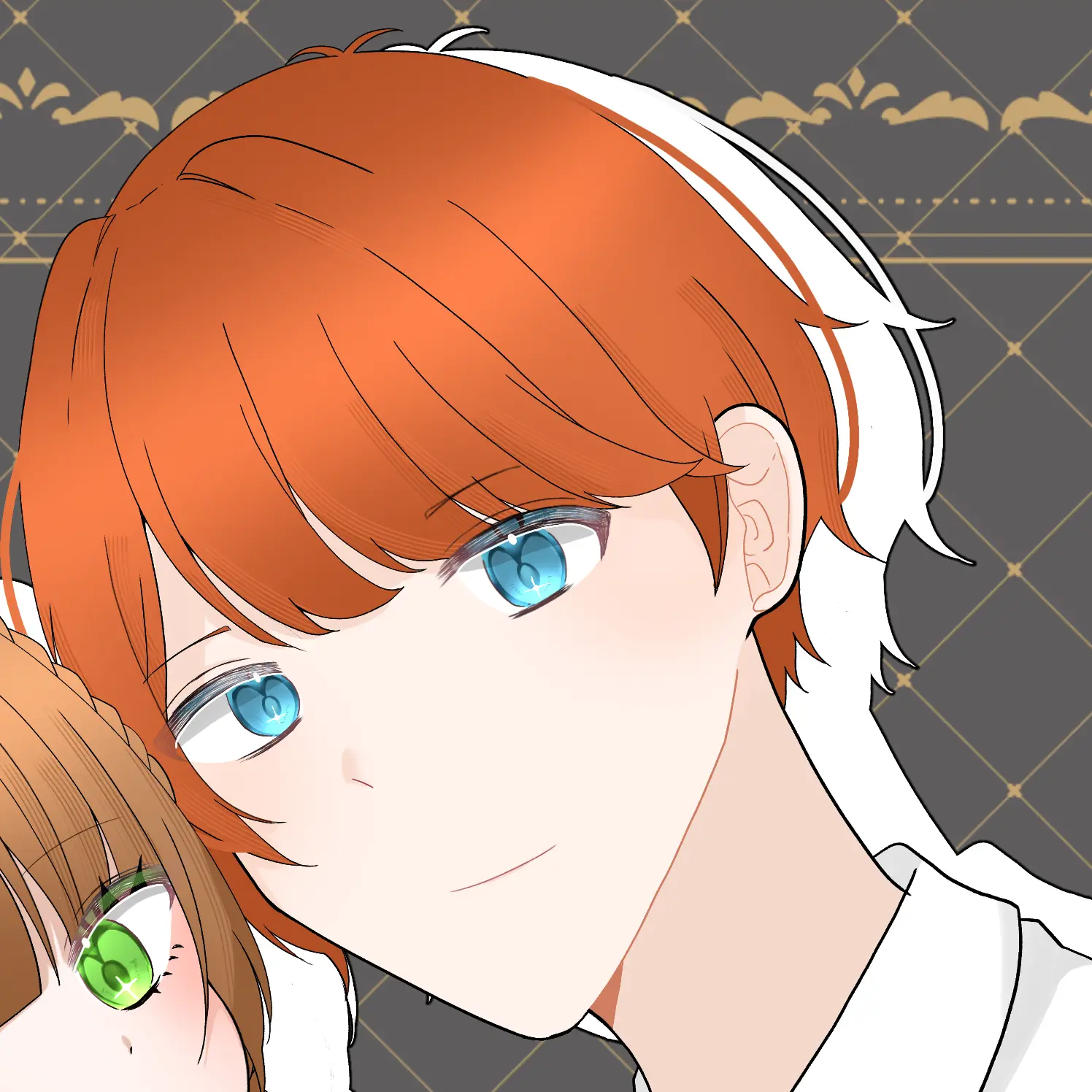 EthnicPansy0564의 魔法学校の恋