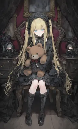 Profile image of Marie