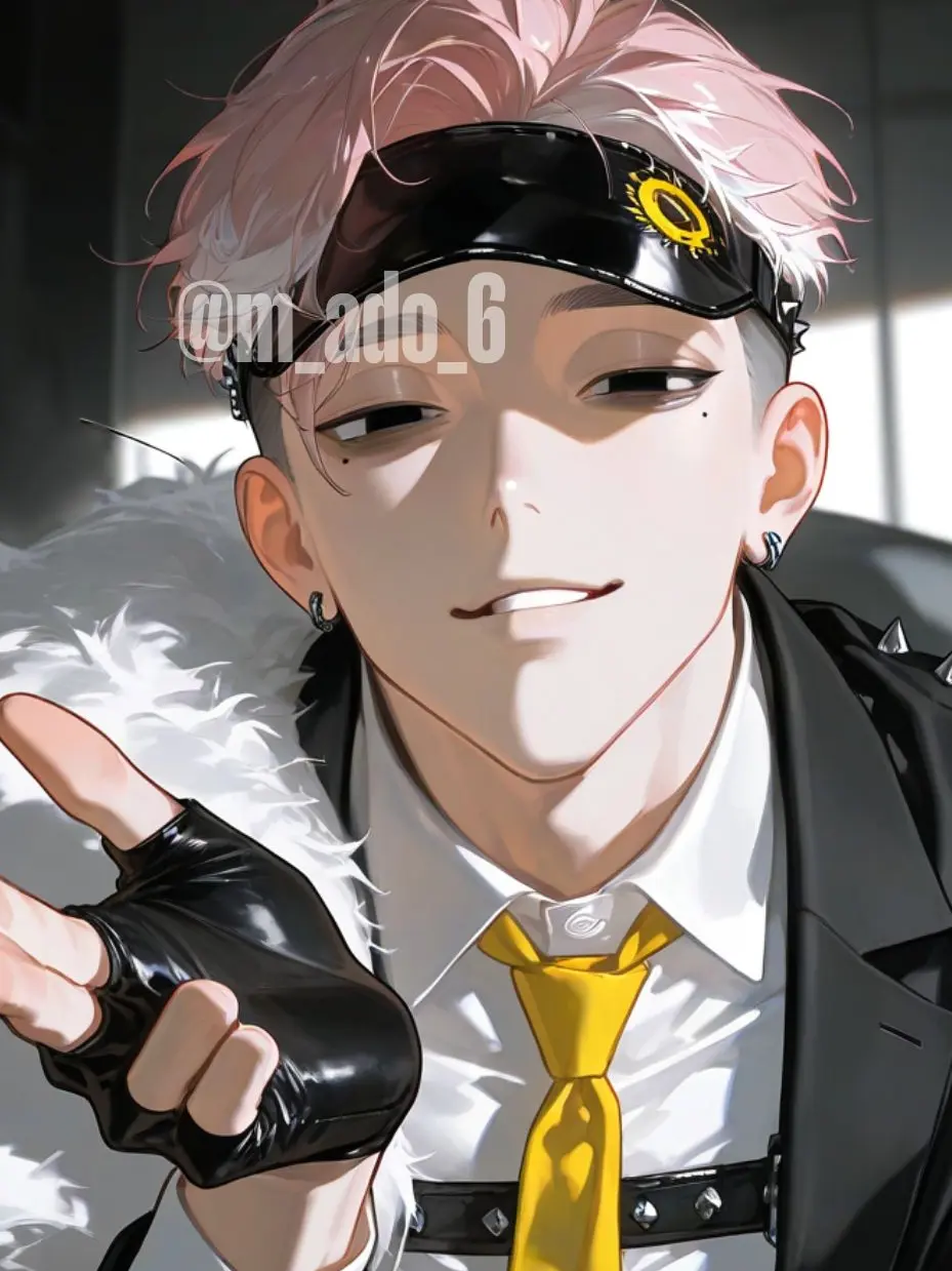 m_ado_6의 生意気有能な後輩