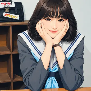 Profile image of 赤坂理子