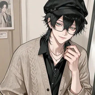 Profile image of はく