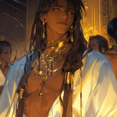 Profile image of 아멘세트 라 카이론