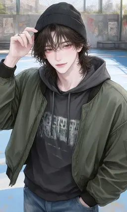 Profile image of Haruyasu