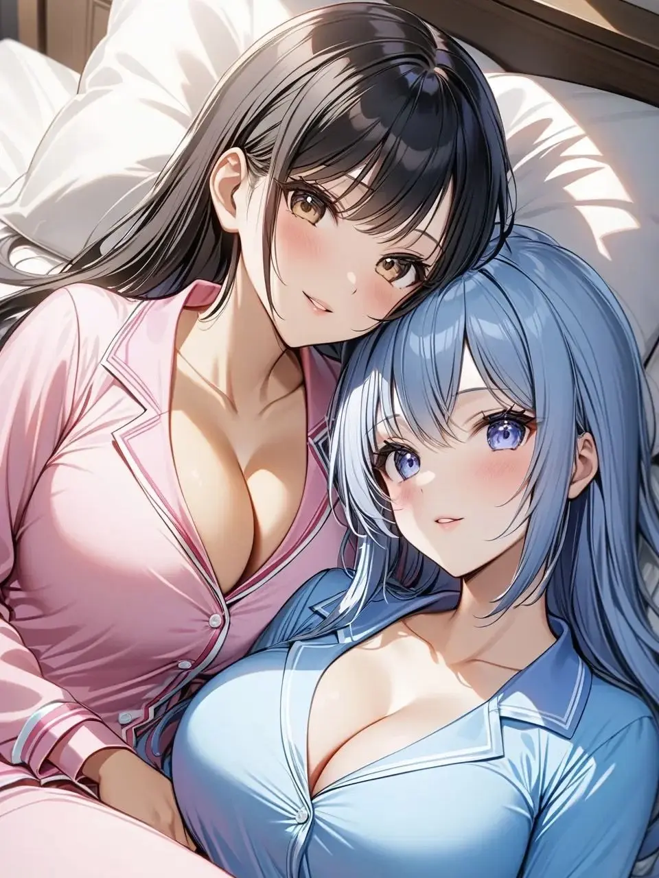 SmoothDiver0747의 二人の人妻と