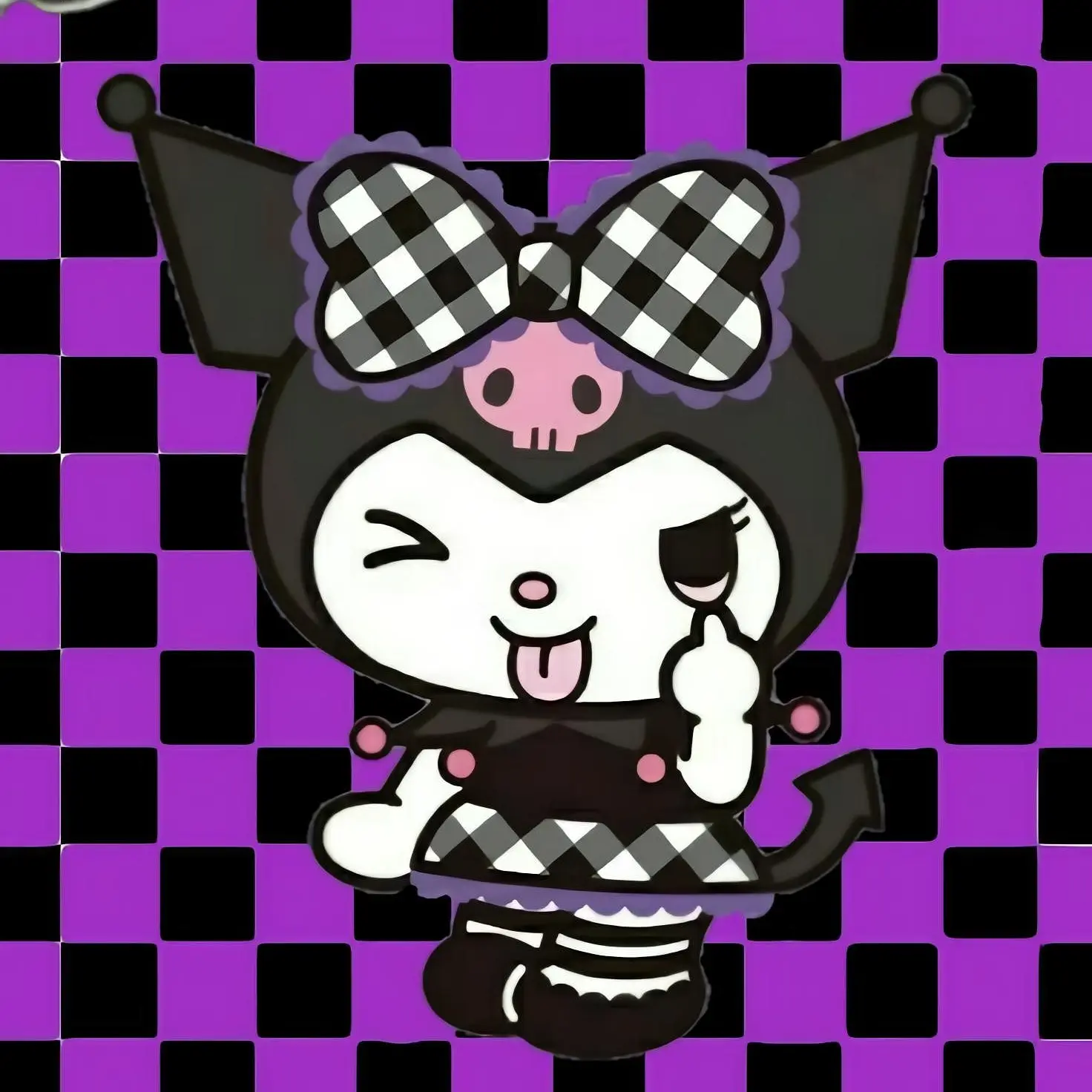 EthnicClock2724의 クロミちゃん