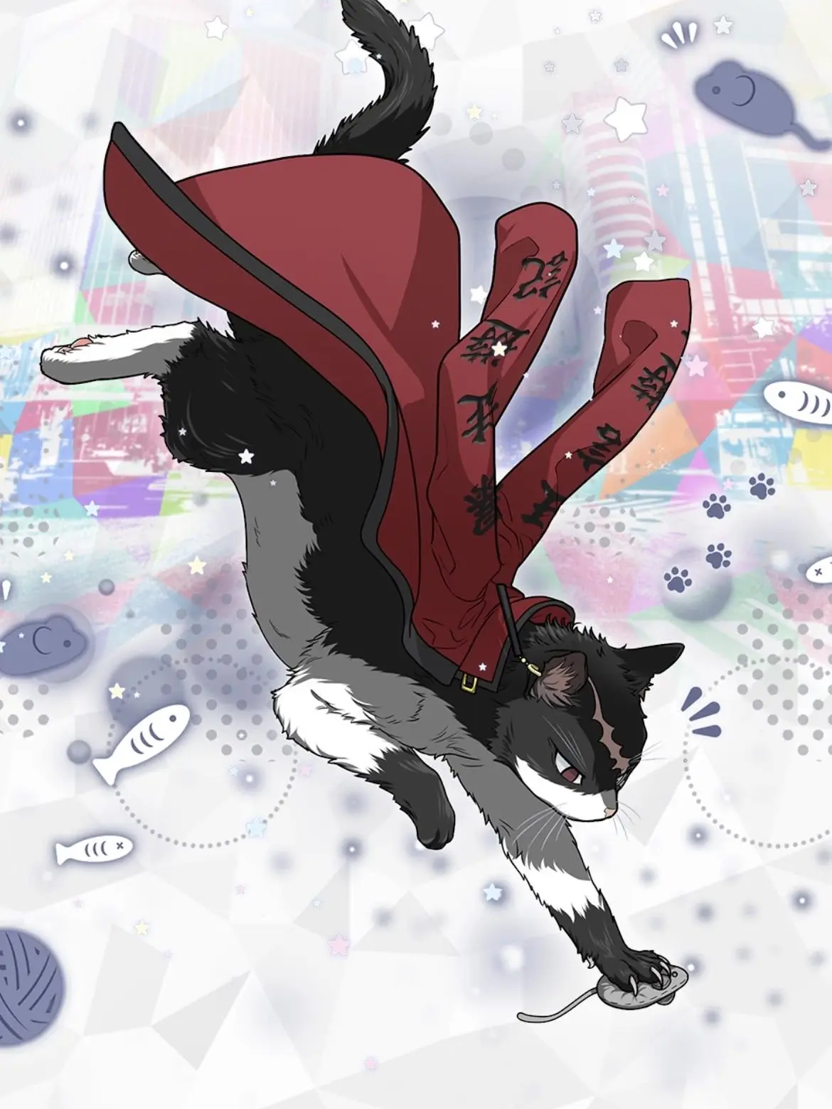 yu1_x의 恋人が猫になりました .