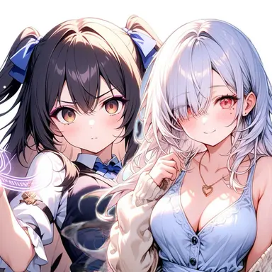 Profile image of 賢者と聖女