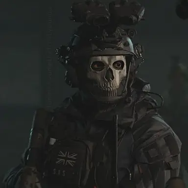 Profile image of Ghost
