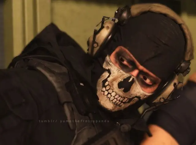 Profile image of Ghost