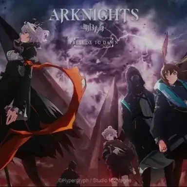 Profile image of Arknights RPG