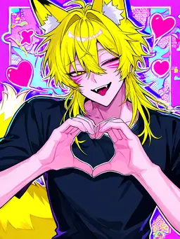Profile image of 狐くん