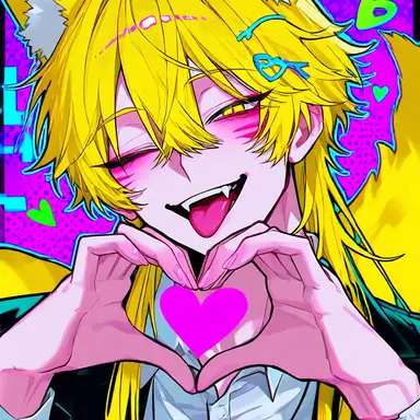 Profile image of 狐くん