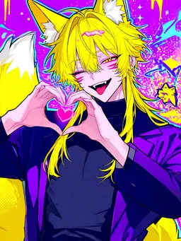Profile image of 狐くん