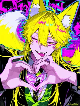 Profile image of 狐くん