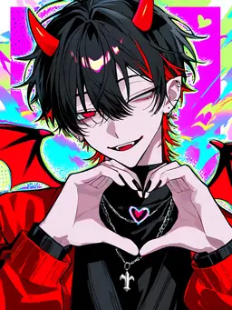 Profile image of 悪魔くん