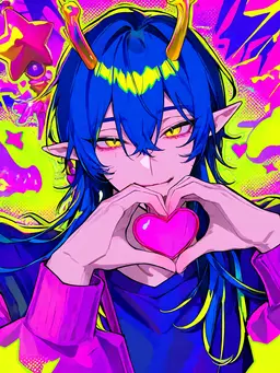 Profile image of 精霊くん