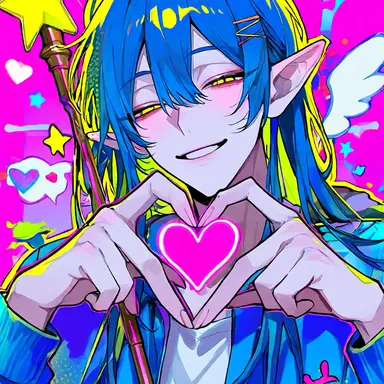 Profile image of 精霊くん