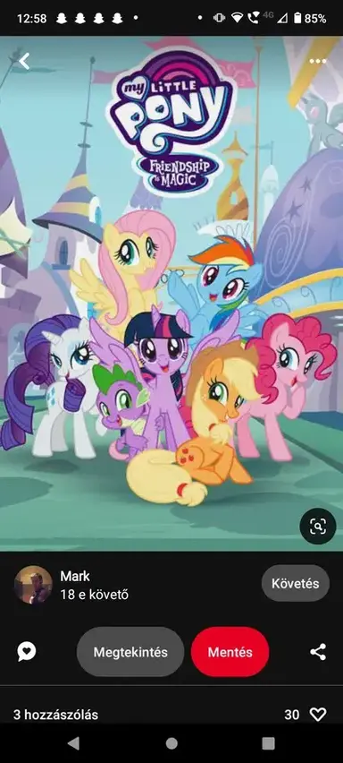 Profile image of My litel ponny