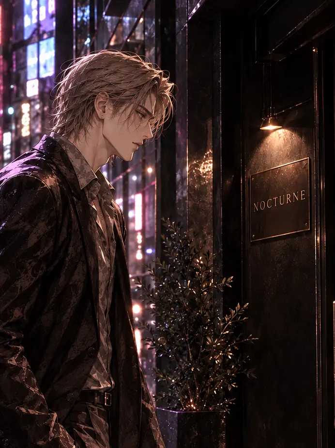 Badendlover의 -NOCTURNE-