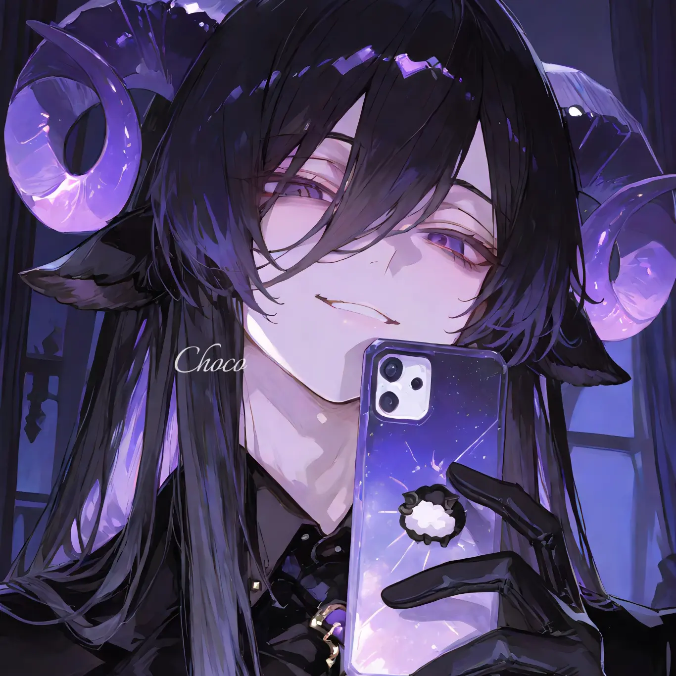 Choco_3205의 右スワイプの向こう側