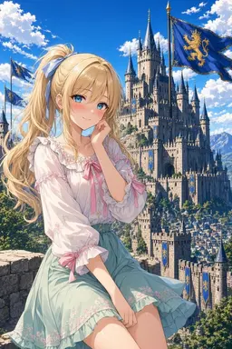 Profile image of アイシャ
