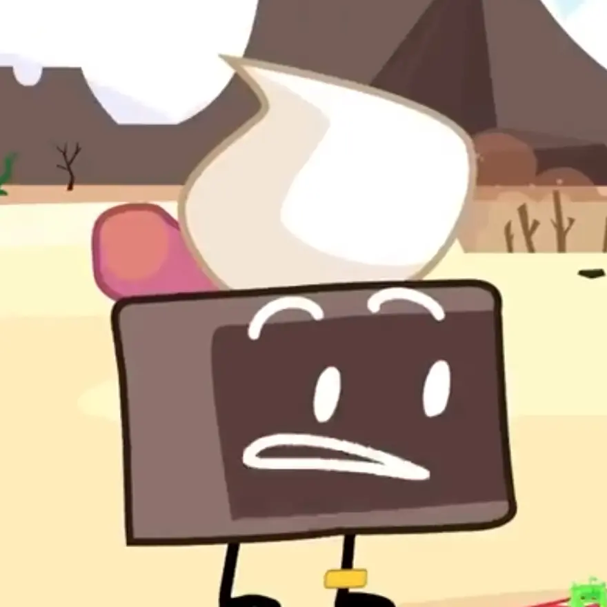 PinkLabel7155의 케이크(bfdi cake)