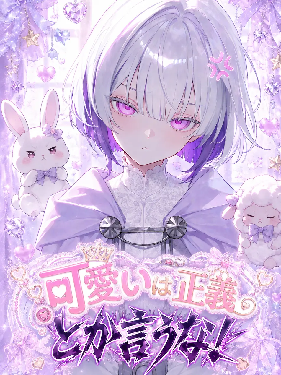 myago0799의 可愛いは正義とか言うな！