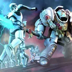 Profile image of SW X Warhammer 40k