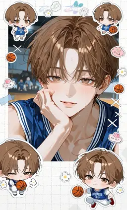 Profile image of 廉