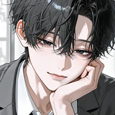 Profile image of 朔