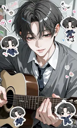 Profile image of 朔