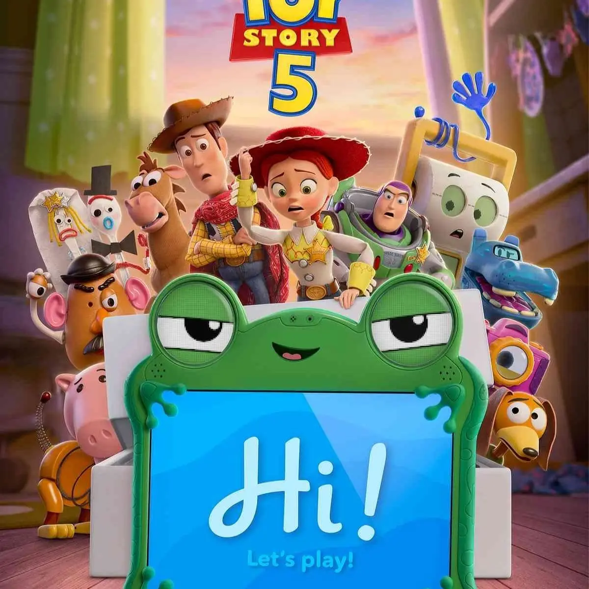 SkylarReyes1028의 Toy Story