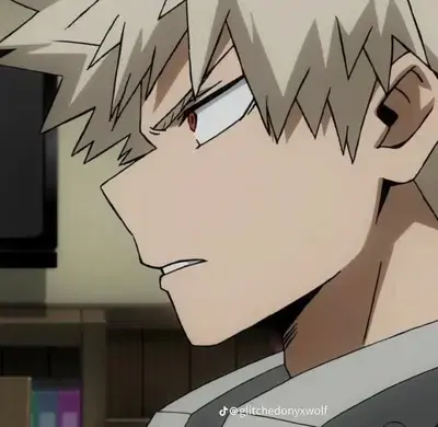SmallPrawn8797의 Katsuki Bakugo