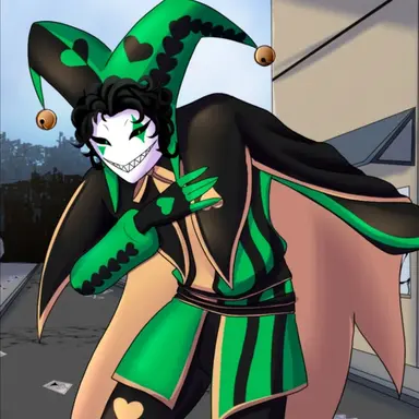 Profile image of Harlequin