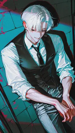 Profile image of B