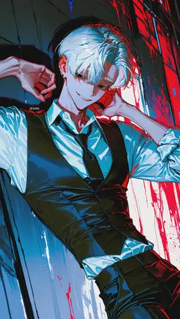Profile image of B