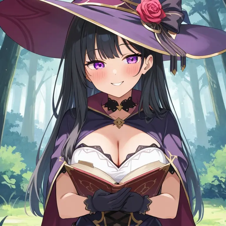 kyann의 勇者パーティの美人な魔法使いに溺愛されて