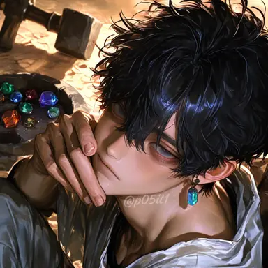 Profile image of 헤파이스토스