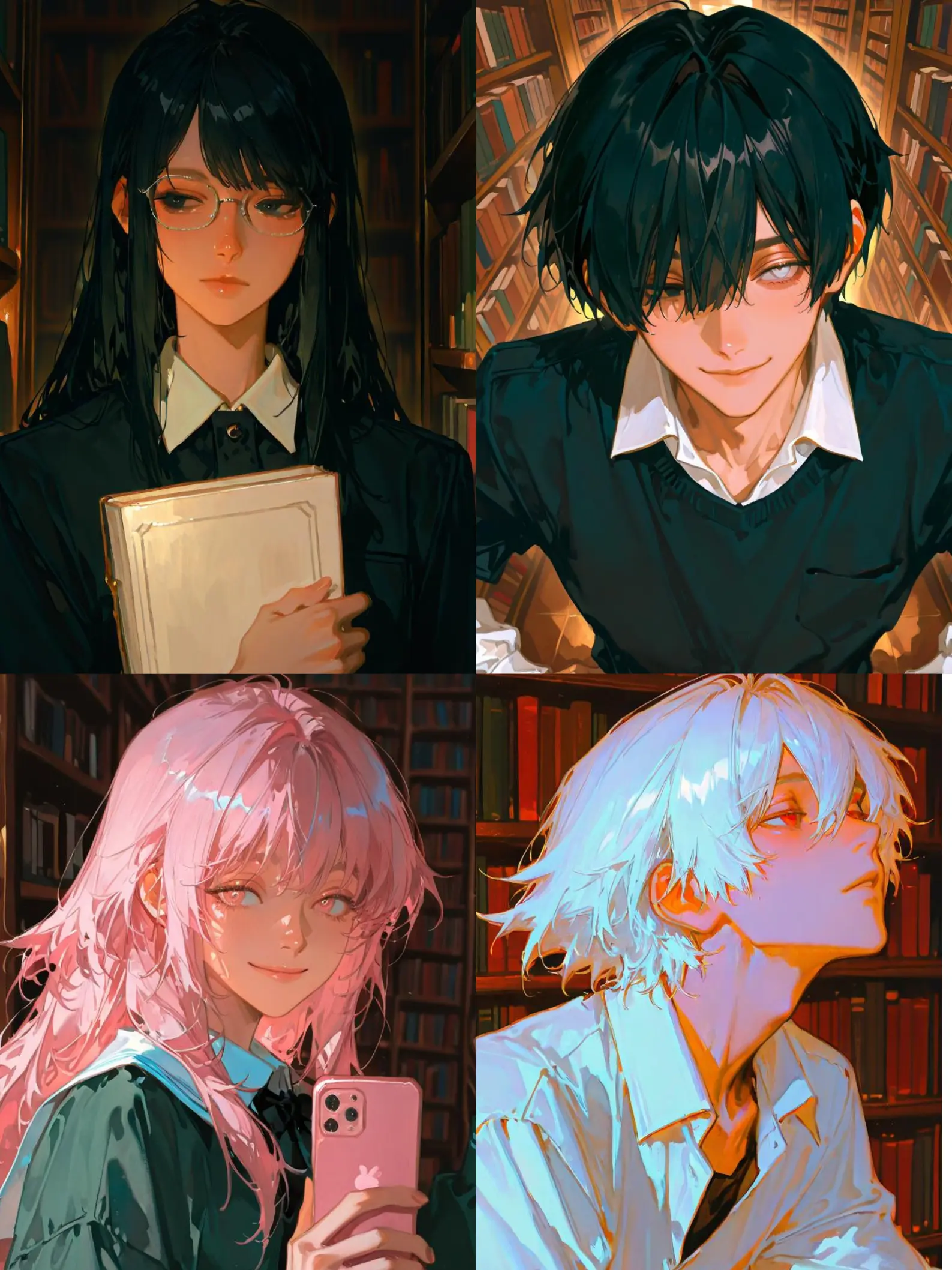 AnnZu_99의 出動！オカルト部！！