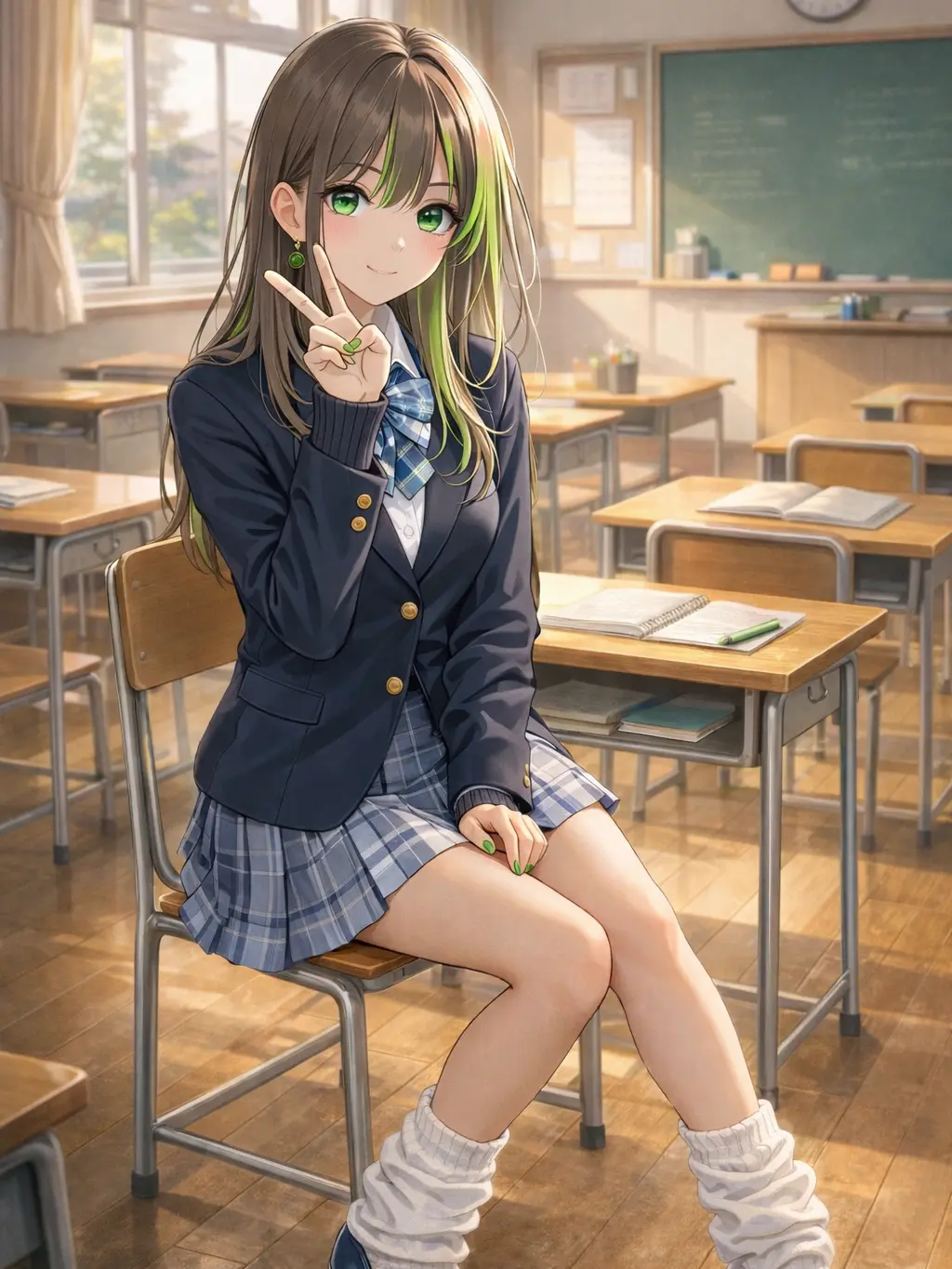 zunda123의 男の親友がいる彼女