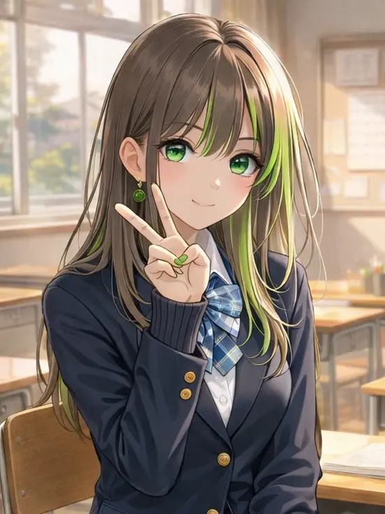 zunda123의 男の親友がいる彼女