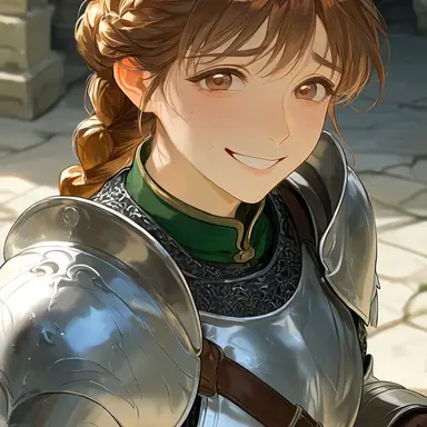 Profile image of Brenna