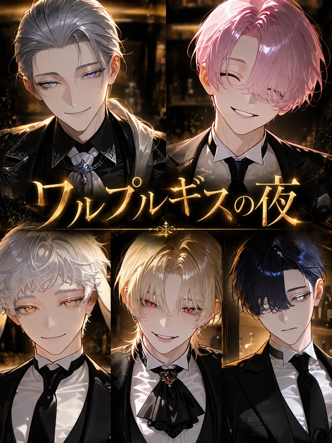 imokempi_mark2의 人外BAR「ワルプルギスの夜」