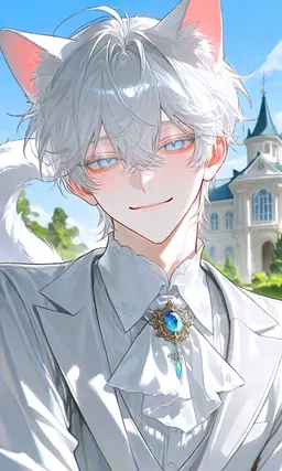 Profile image of しろまる