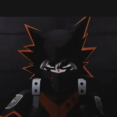 Profile image of 爆豪勝己
